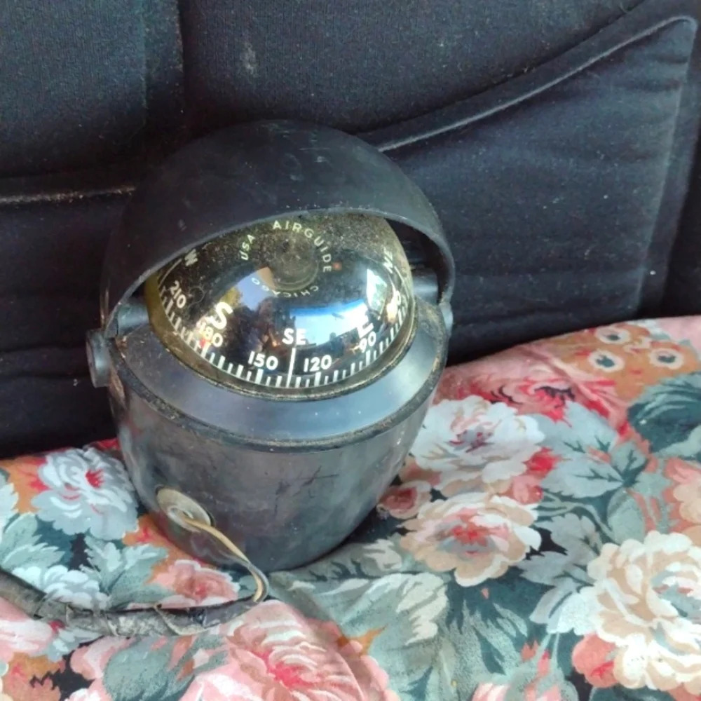 Boat Compass
